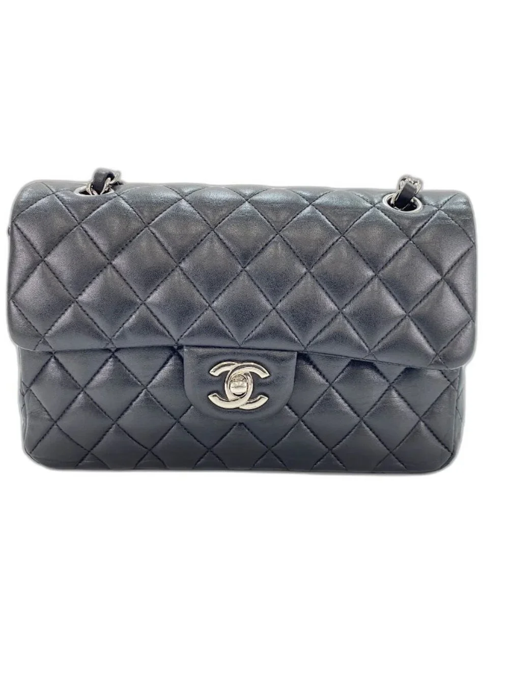 Chanel Shoulder Bag Quilted 23